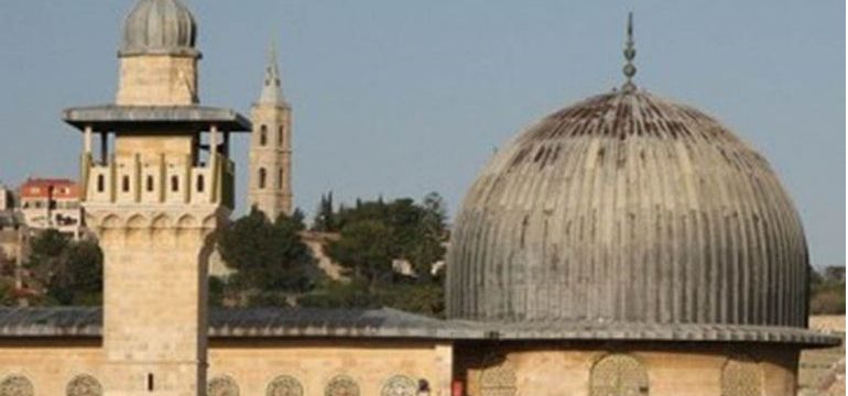 Larangan ke Masjidil Aqsa