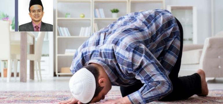 Tinggalkan amalan Ramadan