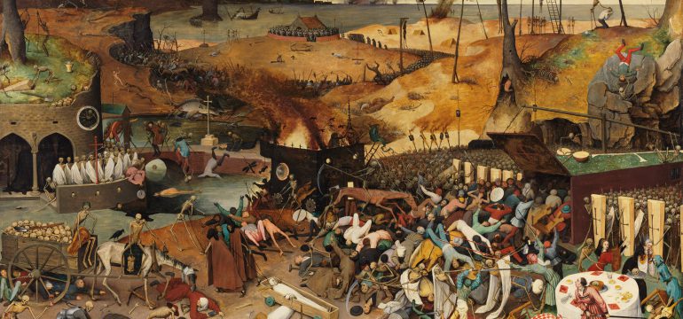 The_Triumph_of_Death_by_Pieter_Bruegel_the_Elder Source Museo del Prado