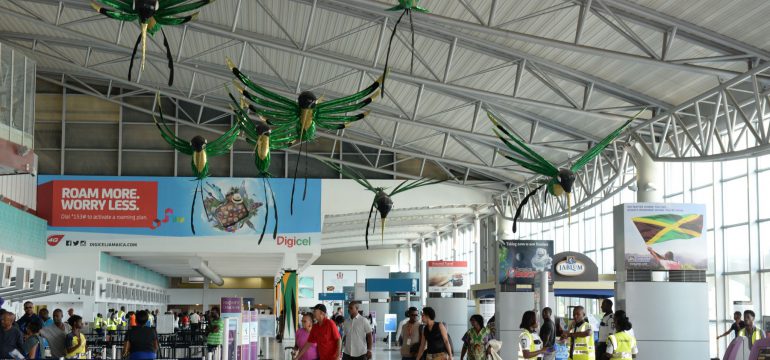 Jamaica Civil Aviation Authority