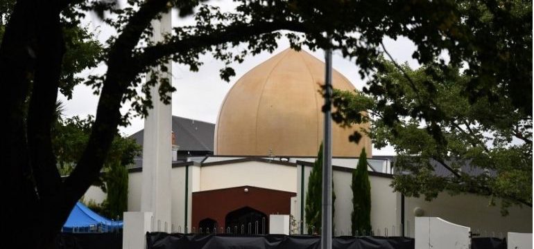 Tragedi Masjid Christchurch