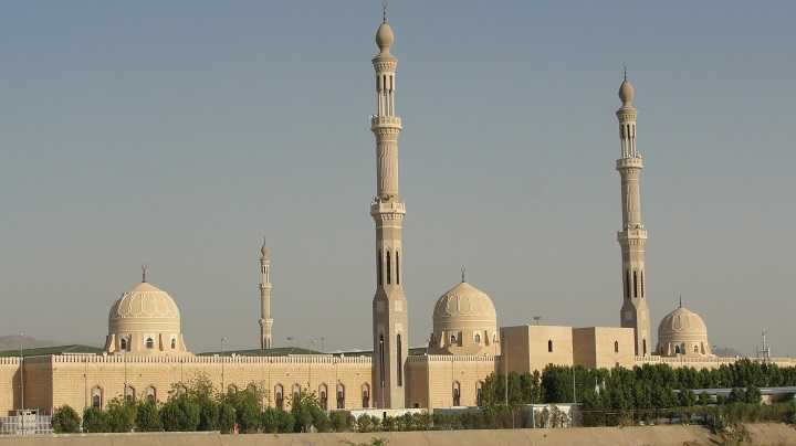 masjid namirah