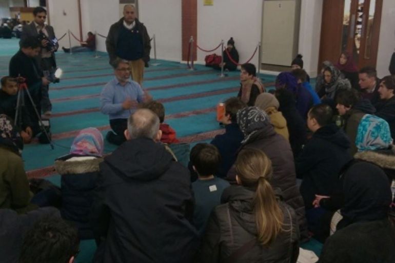 Masjid UK