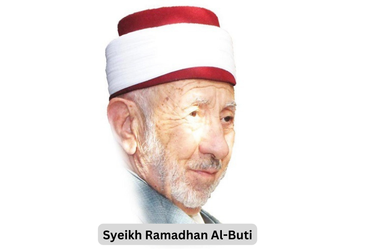 Syeikh Ramadhan Al-Buti