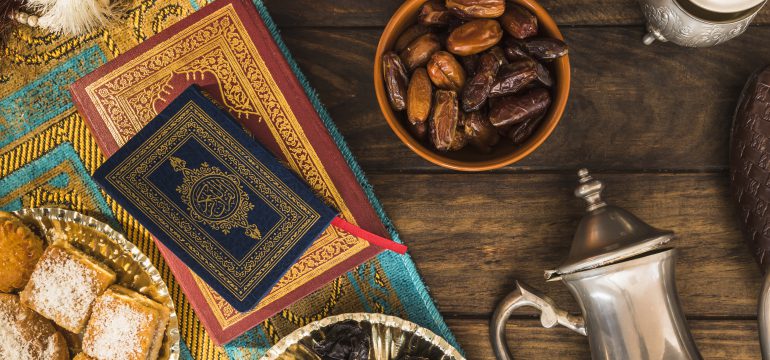 Rasulullah sambut Ramadan