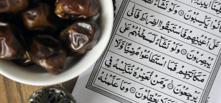 tip selepas Ramadan