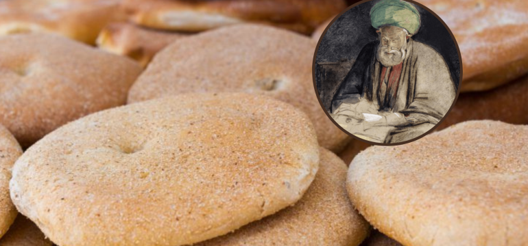 Imam Ahmad penjual roti